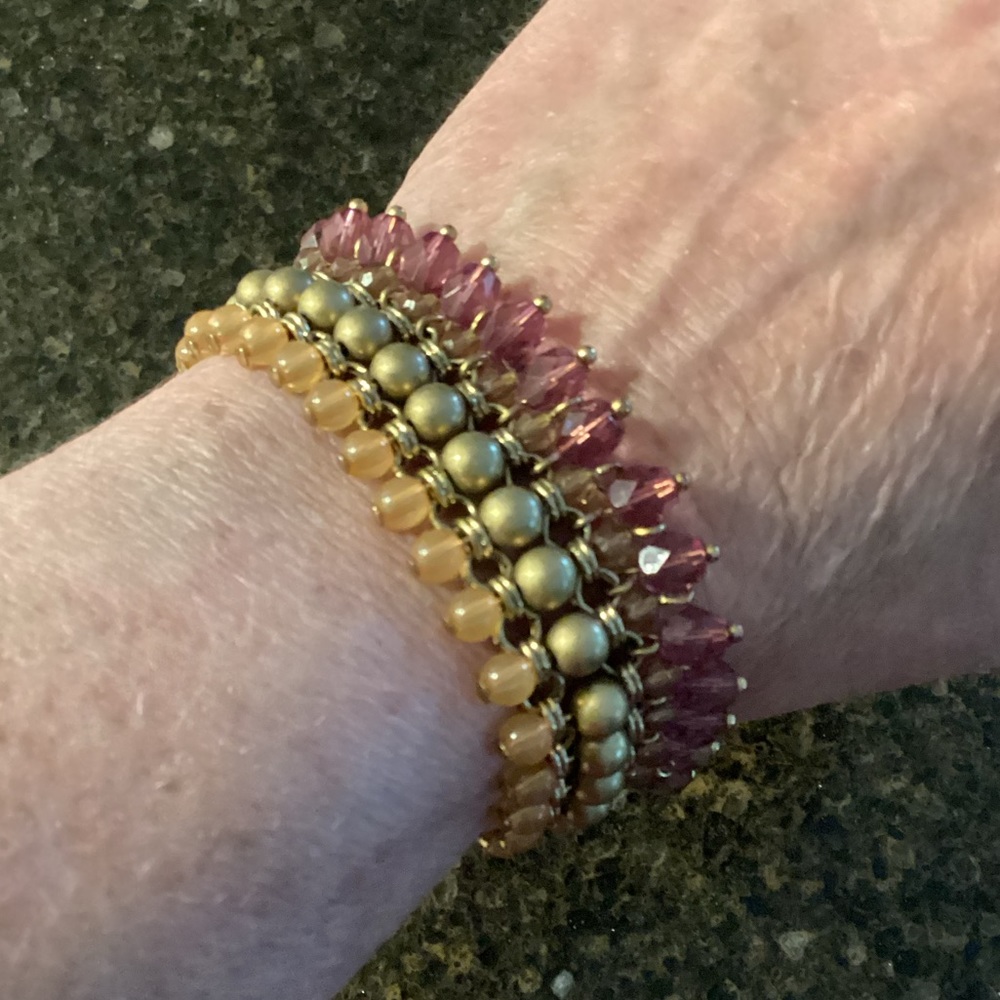 All About the Beads Bracelet